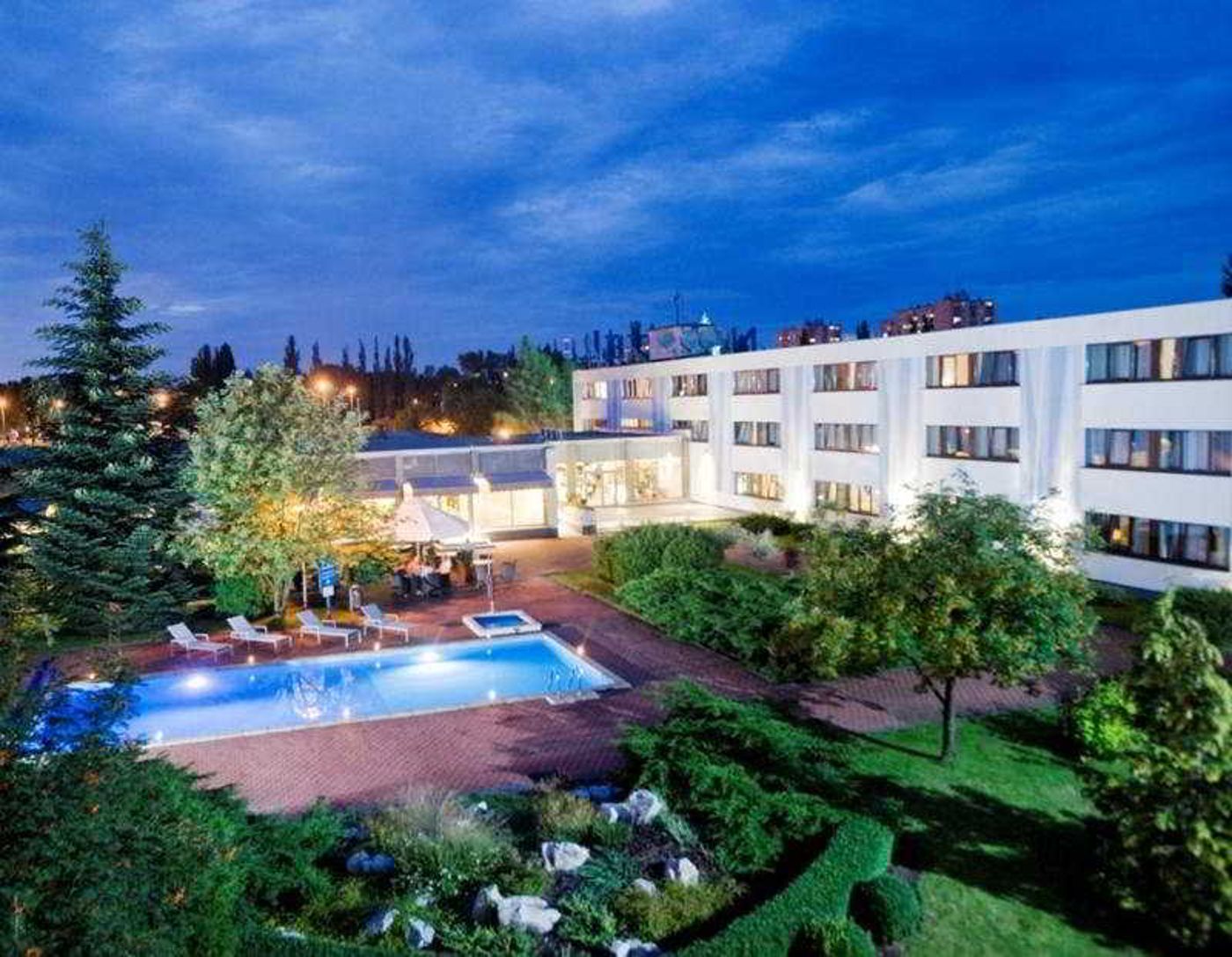 Novotel Poznan Malta-Poland-POZNAN-General view-2