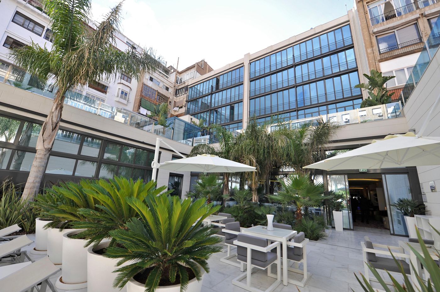 Indigo Barcelona-Spain-BARCELONA-General view-4