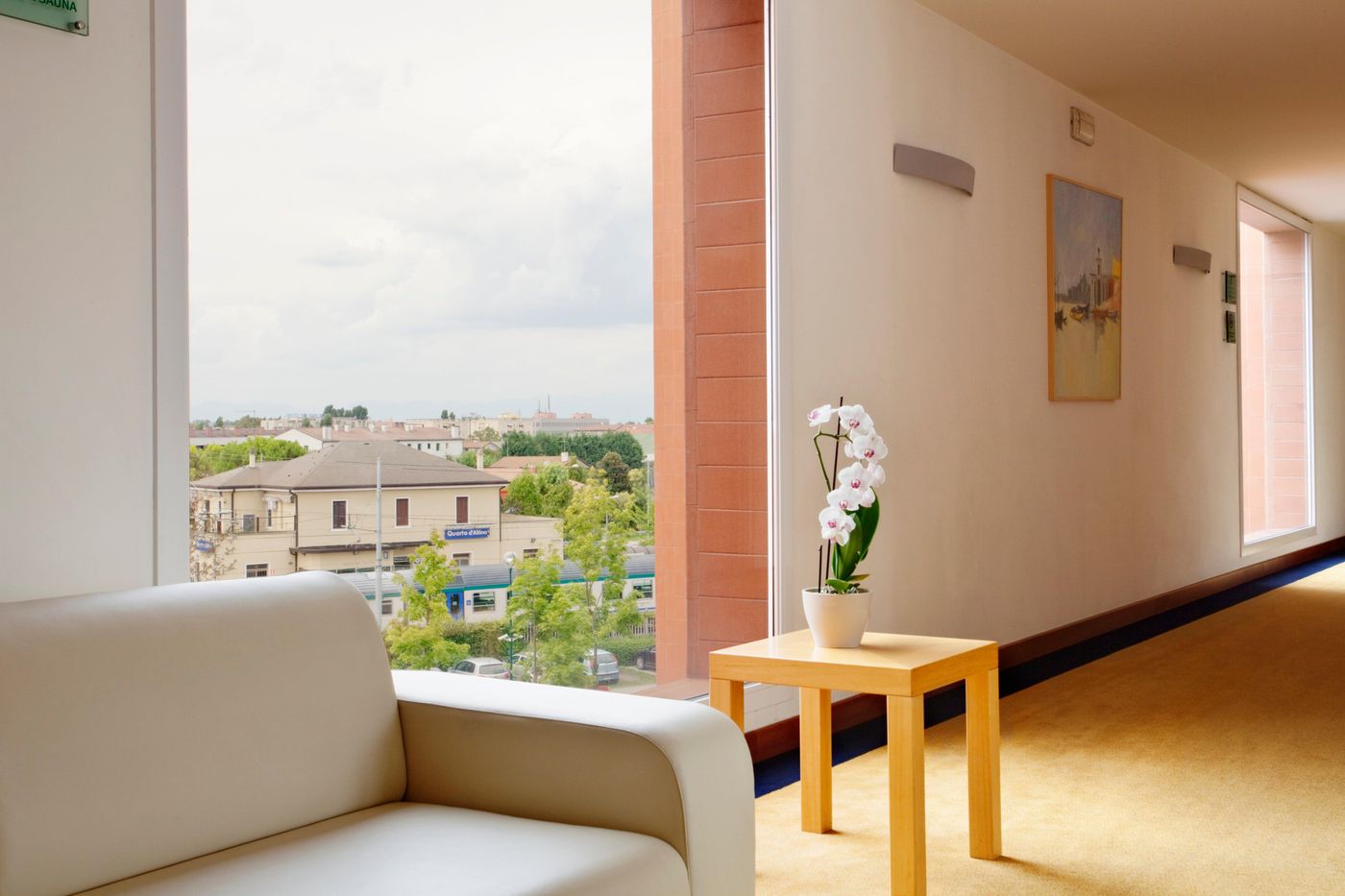 Crowne Plaza Venice East Quarto D'altino-Italy-Venezia-General view-8