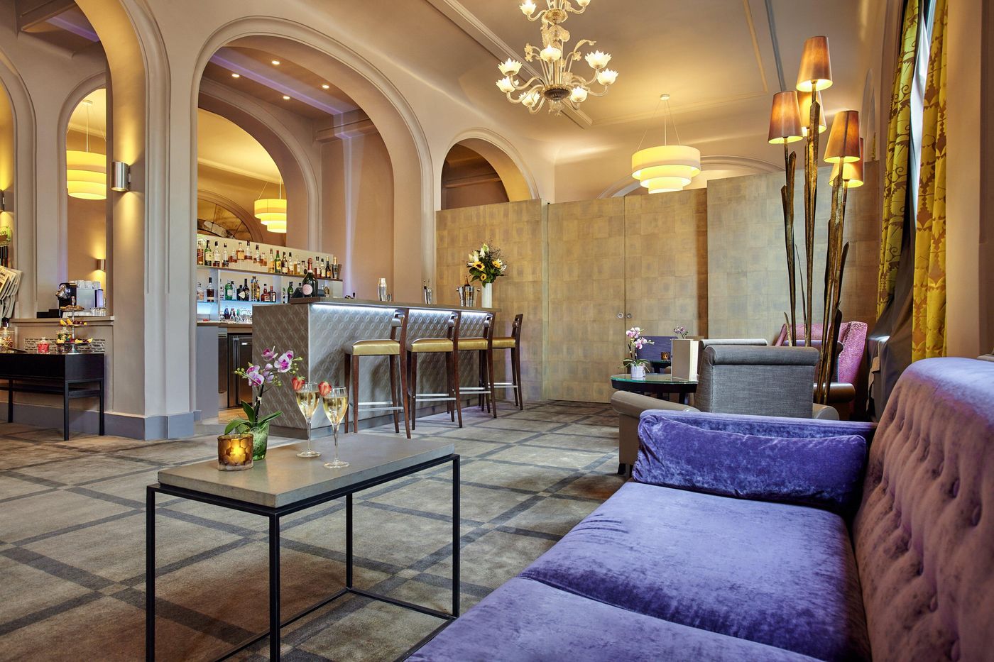 Holiday Inn Paris Gare de Lyon Bastille - France - PARIS  - Bar - 5