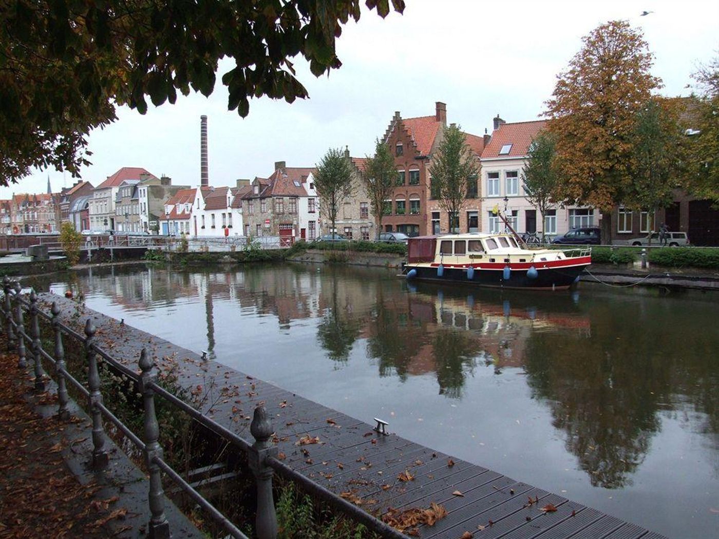 Rosenburg-Belgium-BRUGGE-General view-5