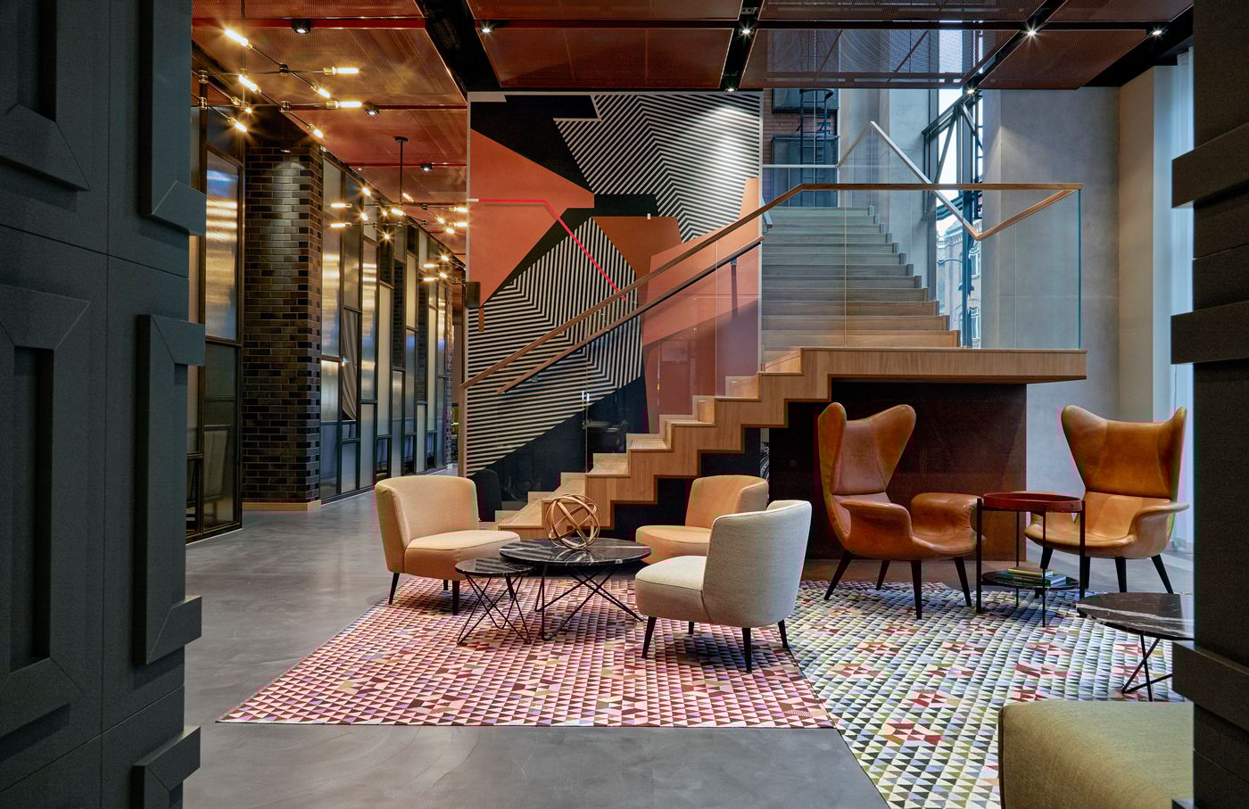 Puro Gdansk Stare Miasto - Poland - GDANSK - Lobby - 6