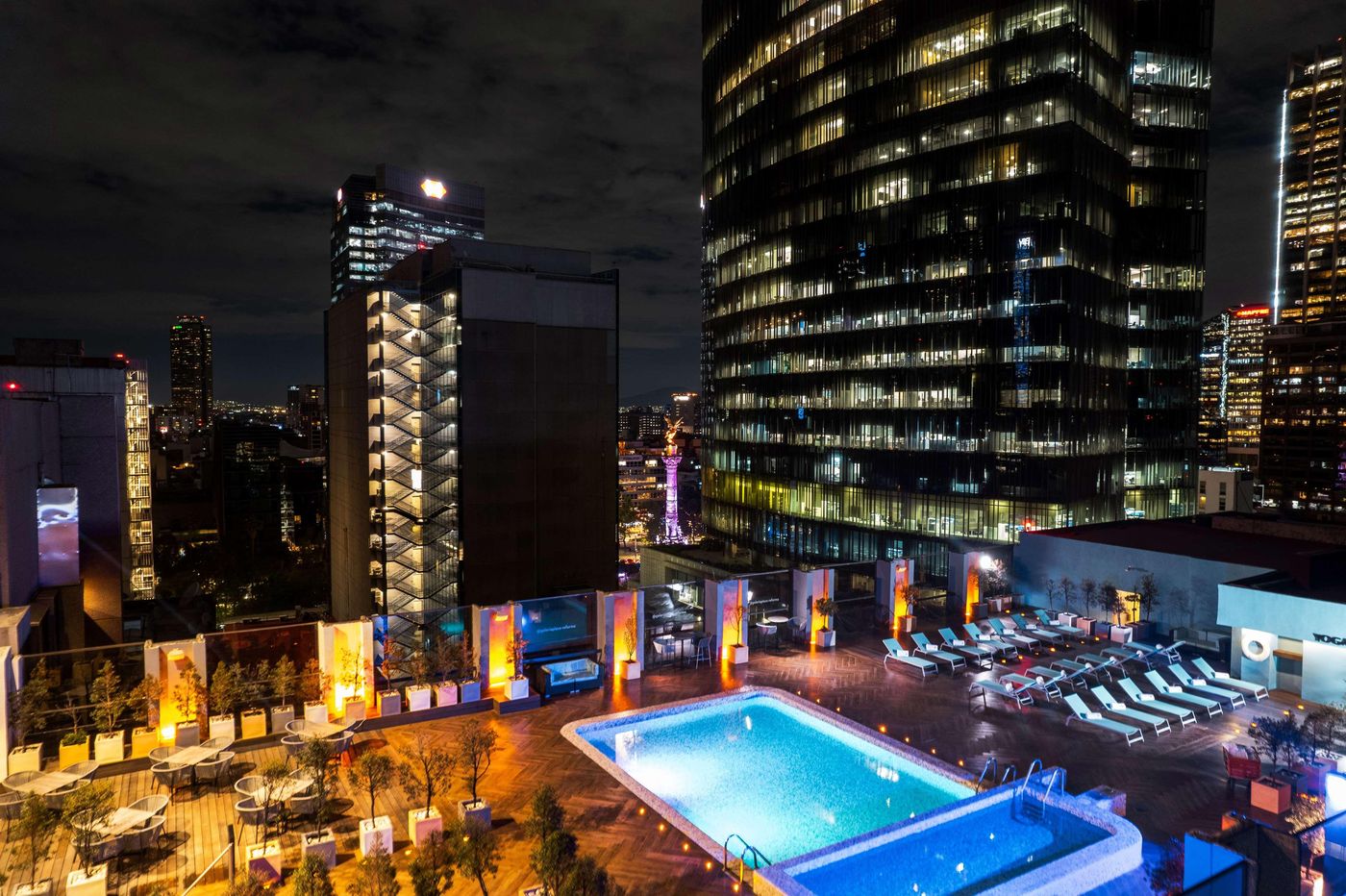 Galeria Plaza Reforma-Mexico-MEXICO D.F.-General view-5