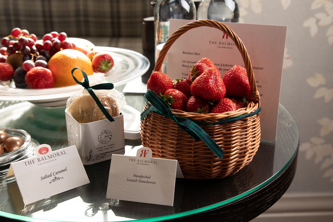 Balmoral Hotel - United Kingdom - EDINBURGH - General view - 8