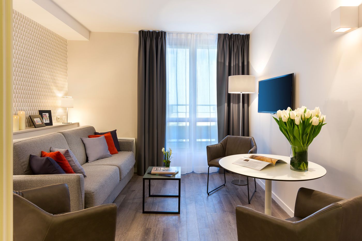 Citadines-Montmartre-Paris-Room-19