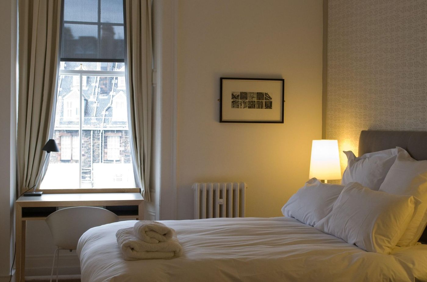 Grasshoppers Hotel Glasgow-United Kingdom-GLASGOW -Room-5