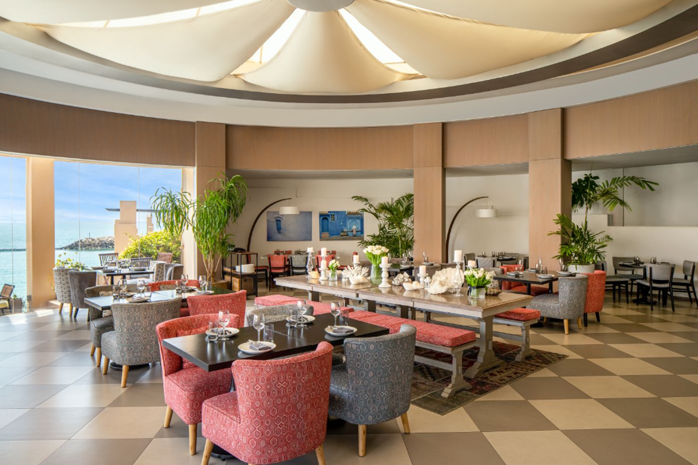 Novotel Bahrain Al Dana Resort 18.09