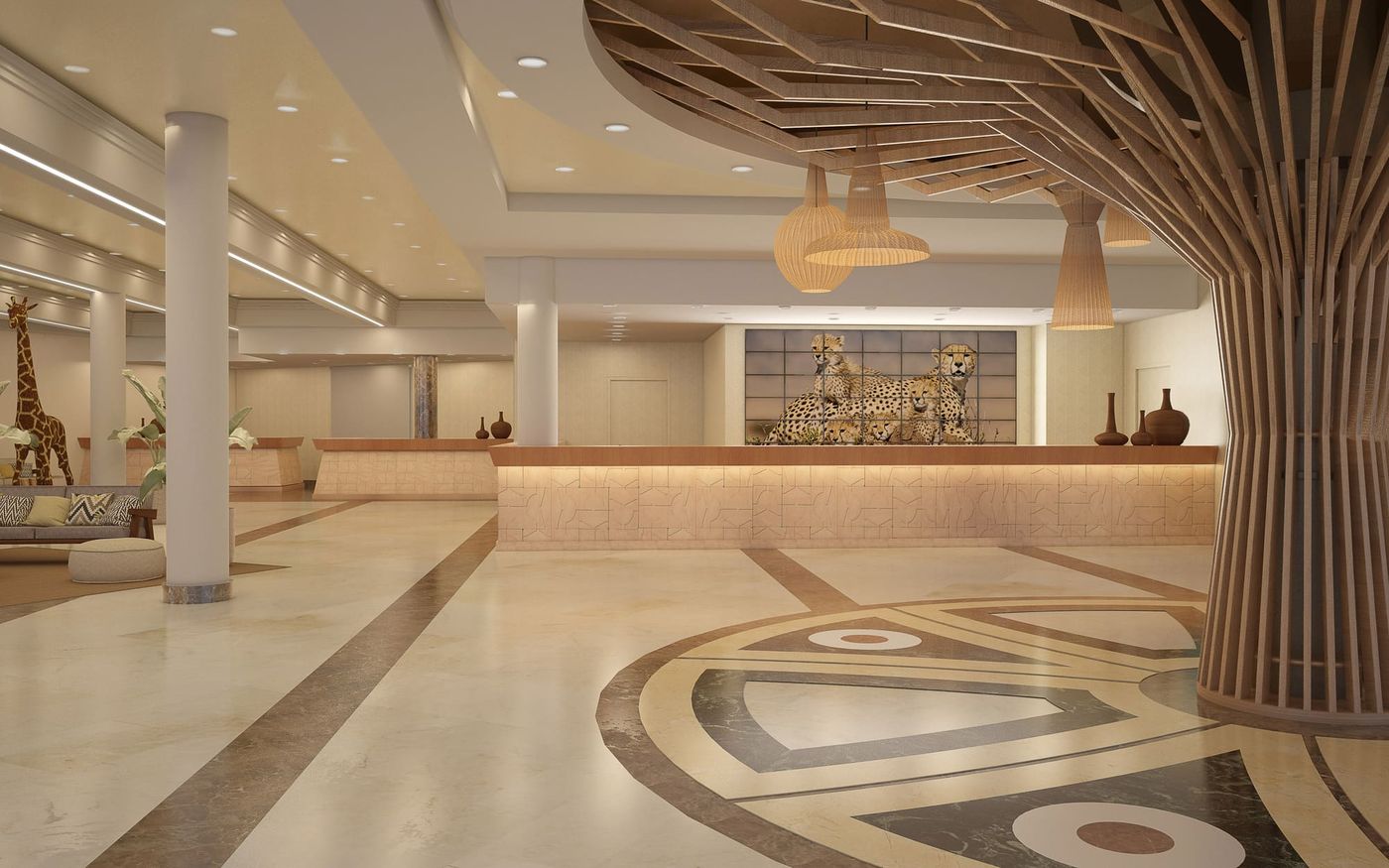 MedPlaya Flamingo Oasis