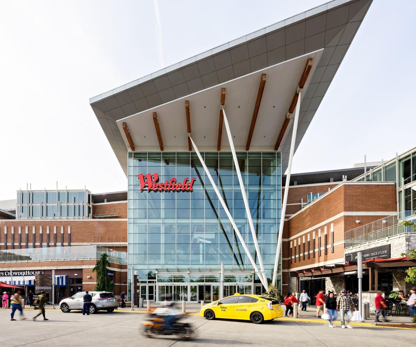 Seattle Airport Marriott-United States-Seattle-General view-4