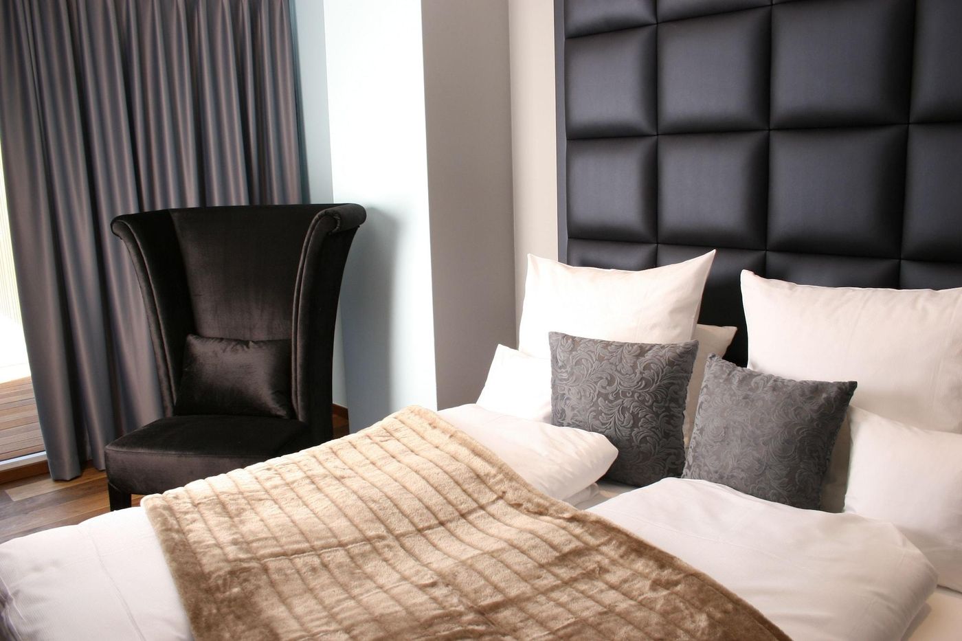 Hotel Rosenmeer - Germany - MOENCHENGLADBACH - Room - 6