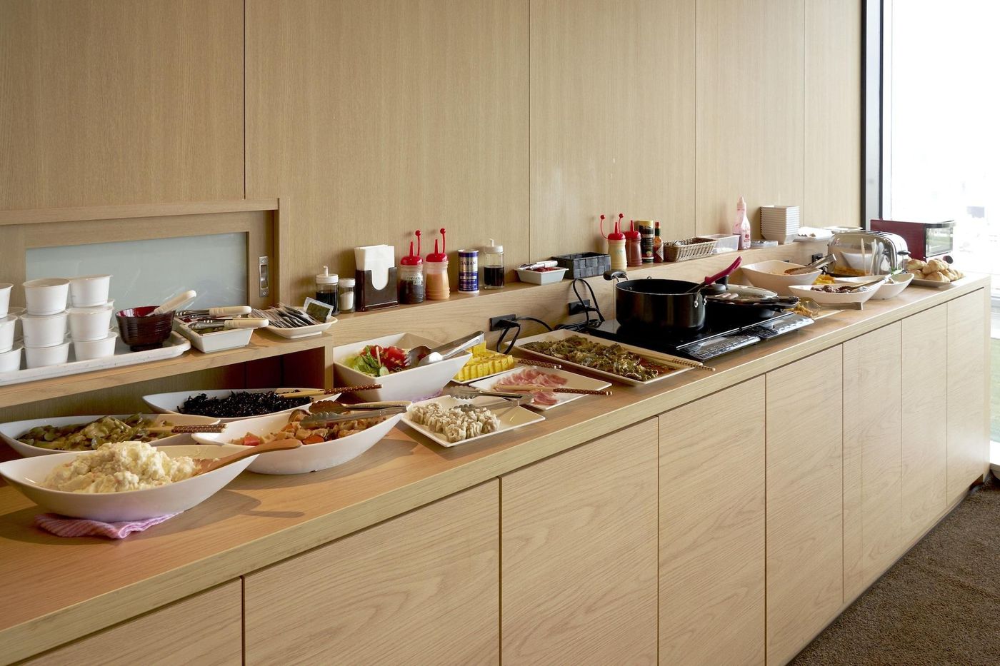 Hotel Life Tree Ueno-Japan-TOKYO-Restaurant-7