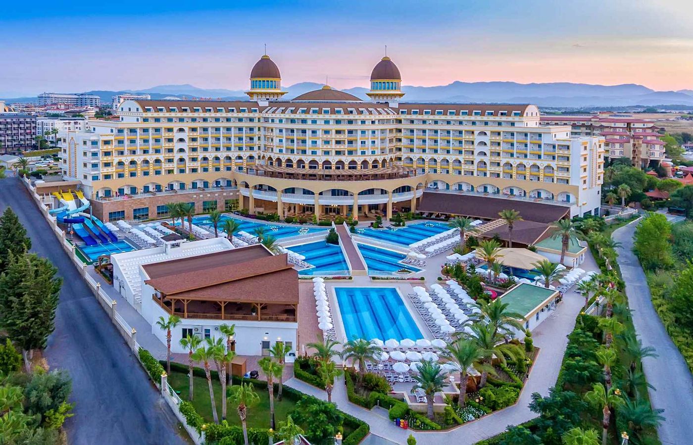 Kirman Sidemarin Beach & Spa