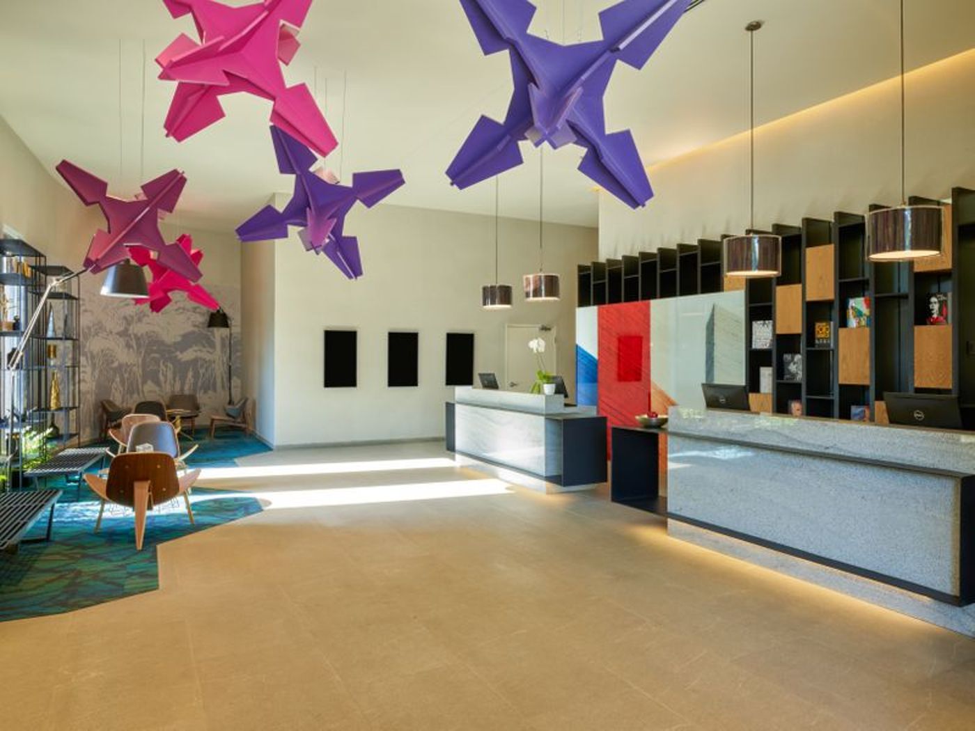 Fiesta Americana Ciudad de Mexico Satelite-Mexico-CIUDAD DE MÉXICO-Lobby-3