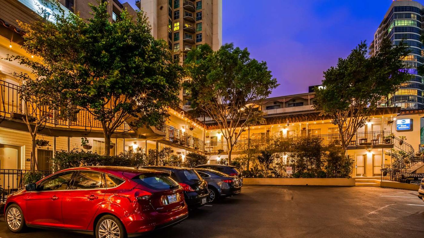 Best Western Cabrillo Garden Inn - United States - San Diego - General view - 2