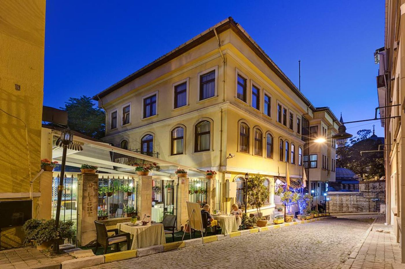 Arena Hotel-Turkey-SULTANAHMET-ISTANBUL-General view-1