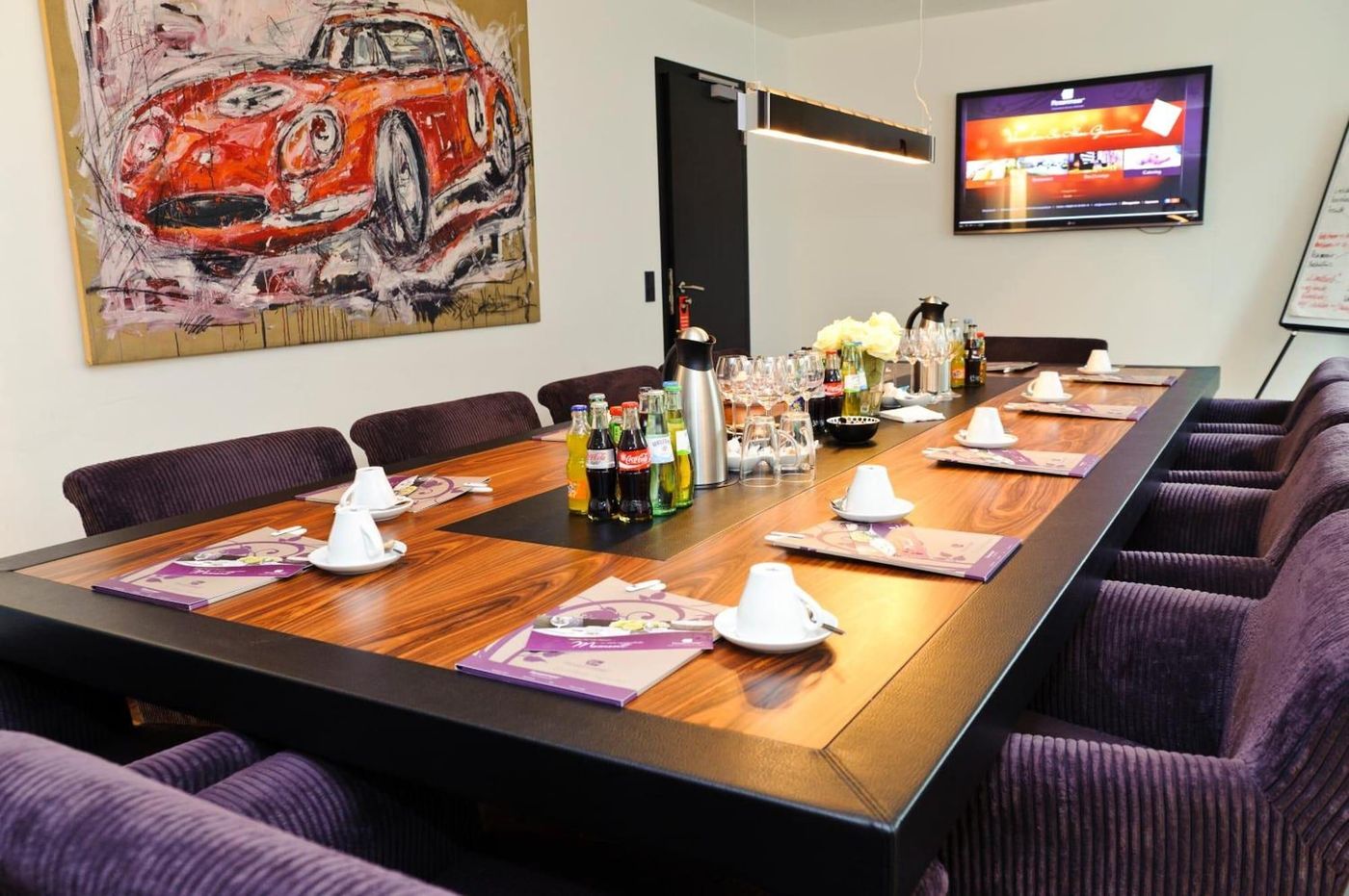 Hotel Rosenmeer - Germany - MOENCHENGLADBACH - Conferences - 3