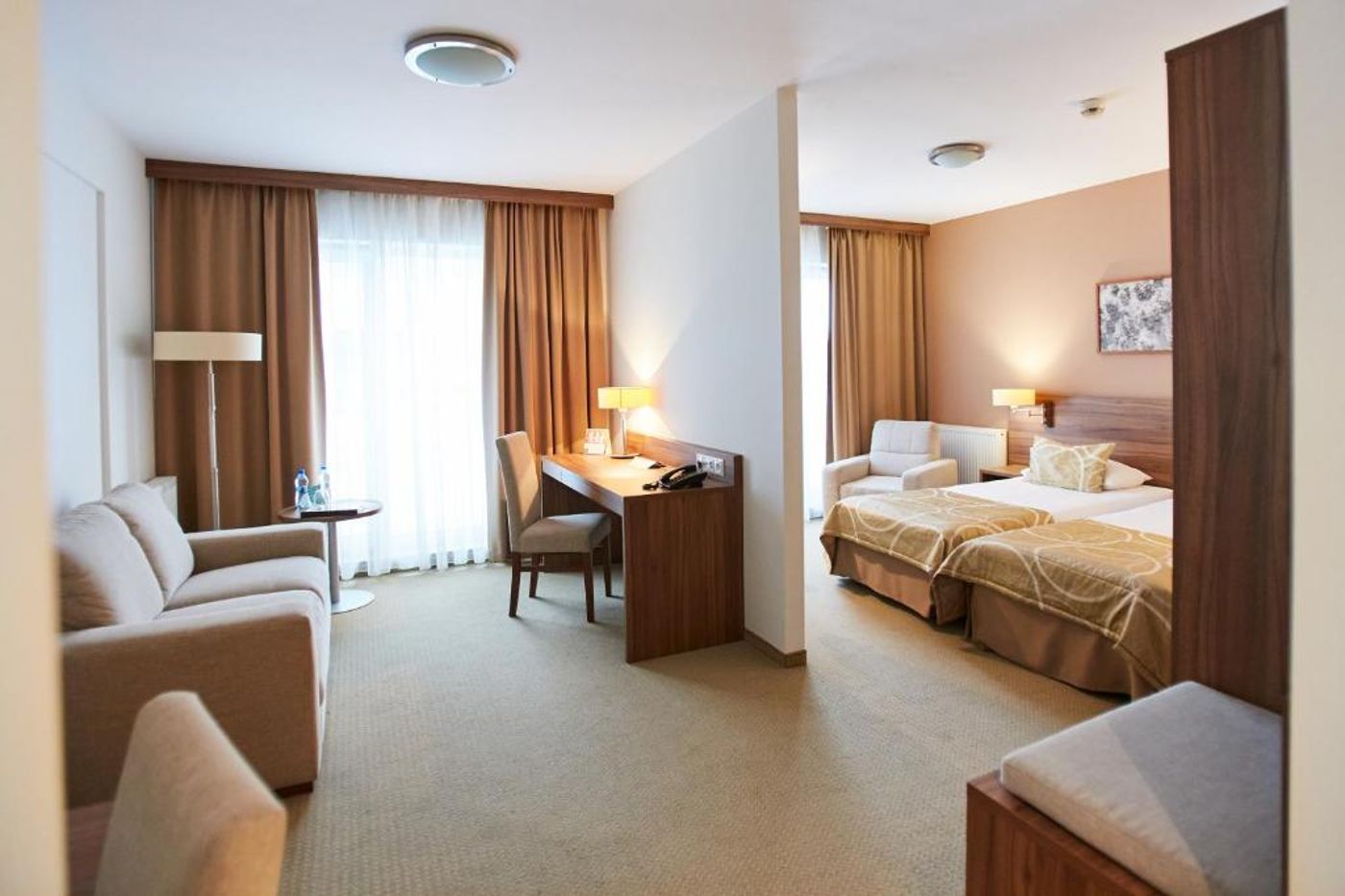 Arche Hotel Pulawska Residence - Poland - Warsaw - Room - 2