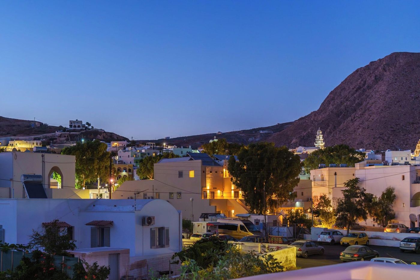 Santorossa Luxury Villas-Greece-Santorini-General view-9