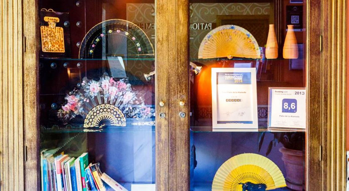 Patio de la Alameda - Spain - SEVILLA - General view - 5