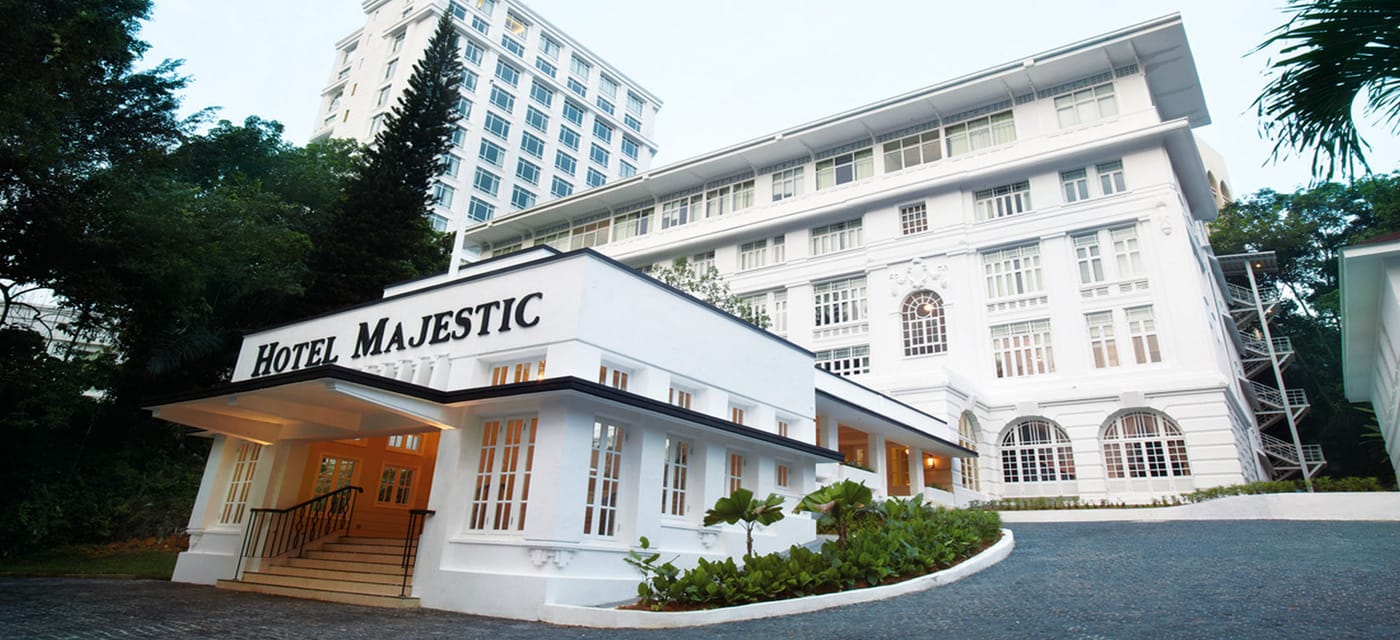 The Majestic Kuala Lumpur Autograph Collection-Malaysia-Kuala Lumpur-General view-2