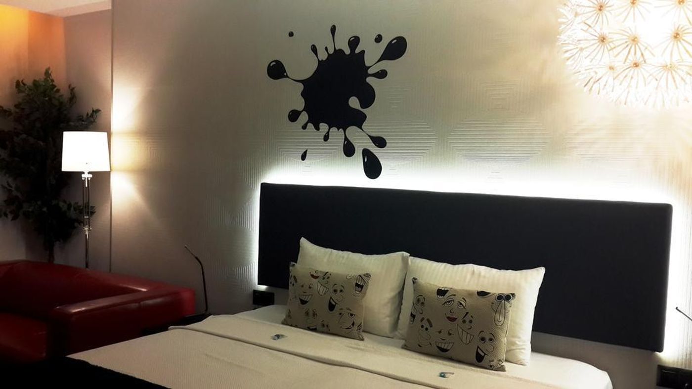 Tempo Fair Suites-Turkey-ISTANBUL-General view-5