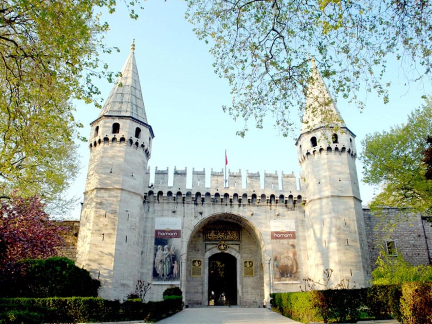 Gul Otel-Turkey-ISTANBUL-General view-8