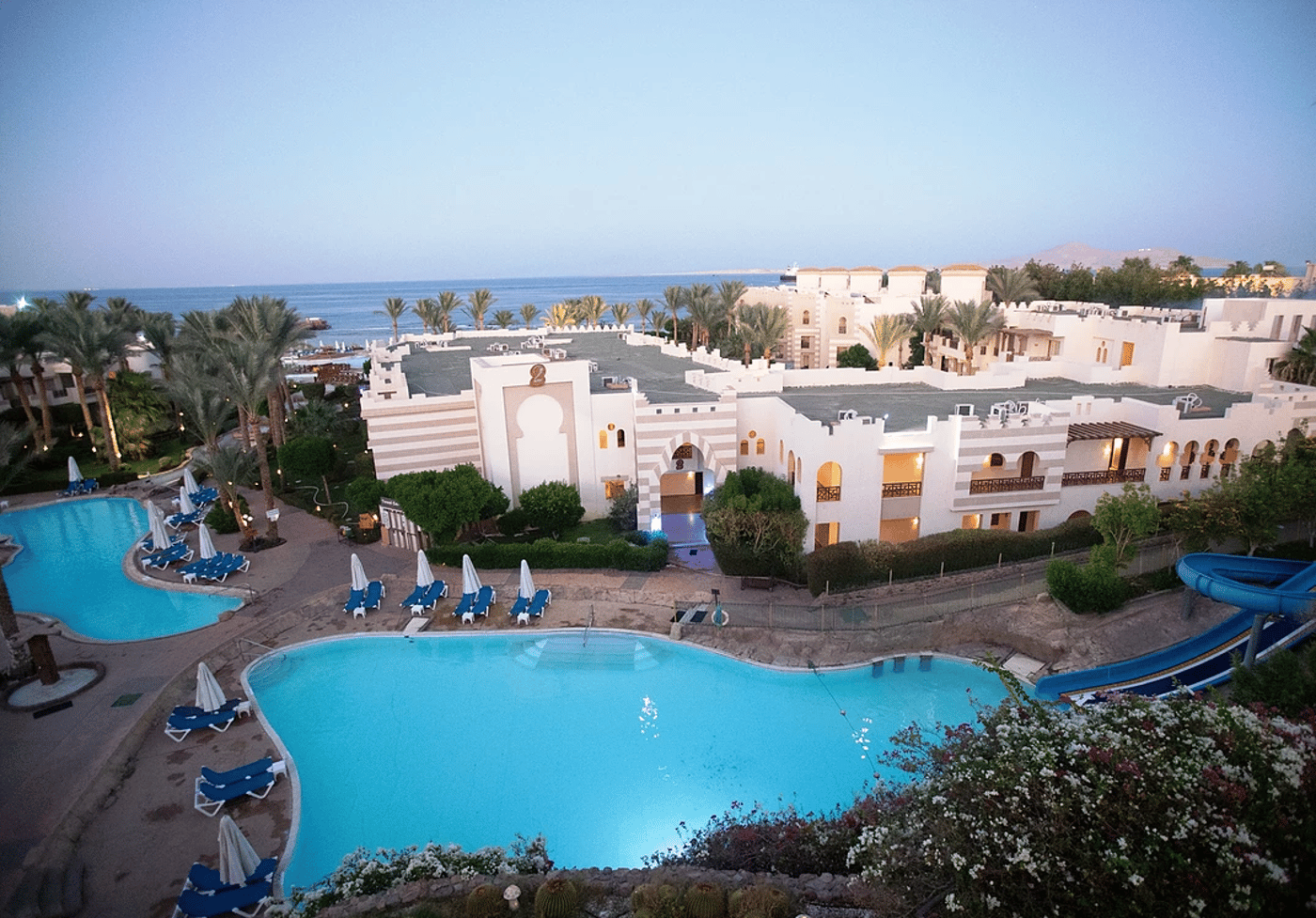 Rehana Royal Beach Resort