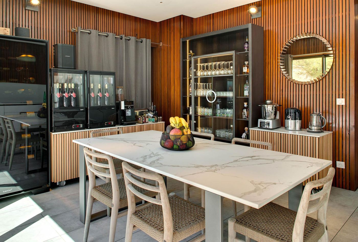 Villa Miramar - France - Frontignan - Restaurant - 1