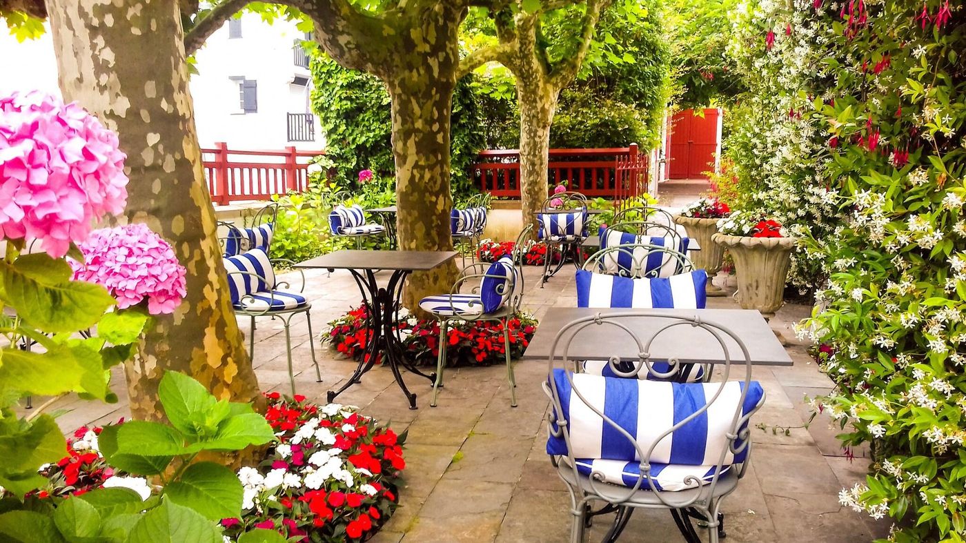 Villa Catarie-France-GUETHARY-General view-3