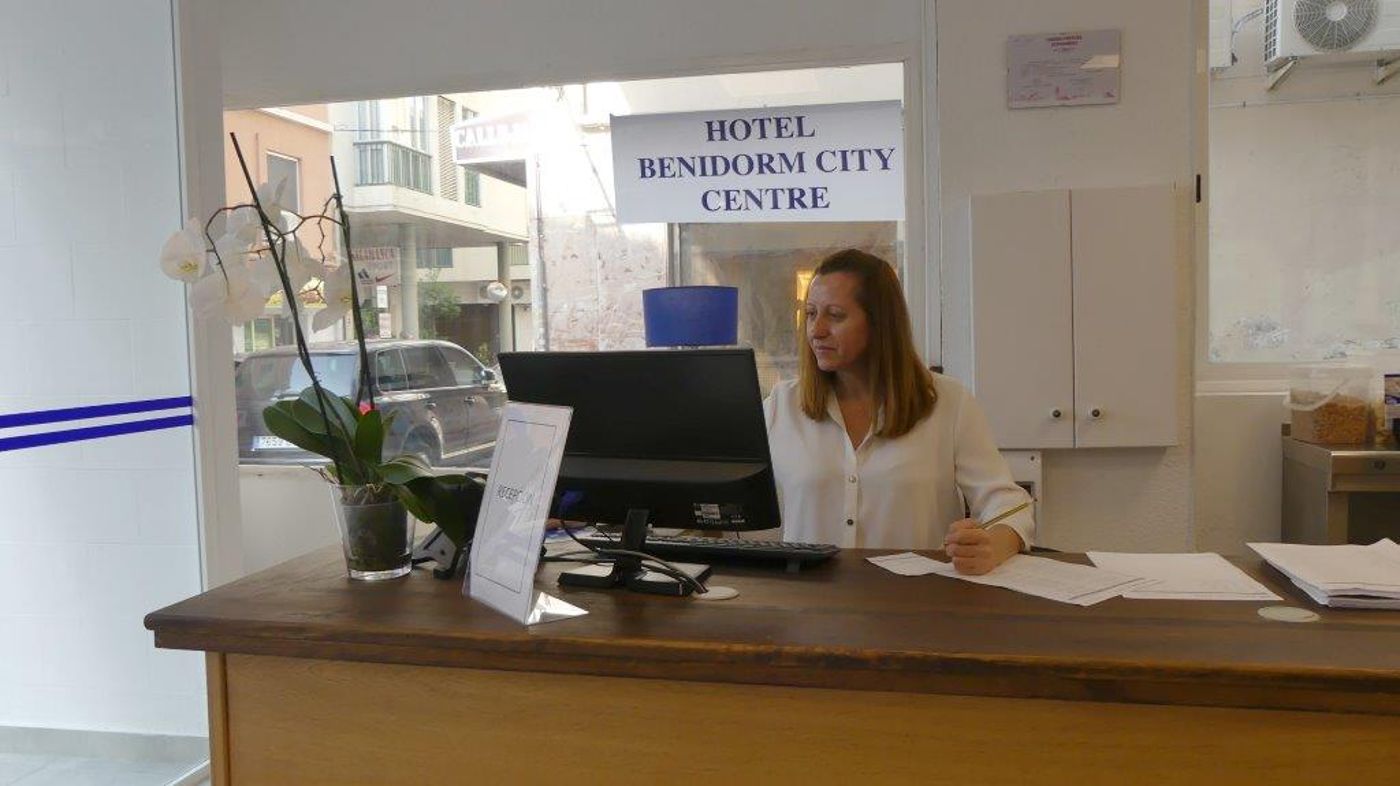 Benidorm City Center