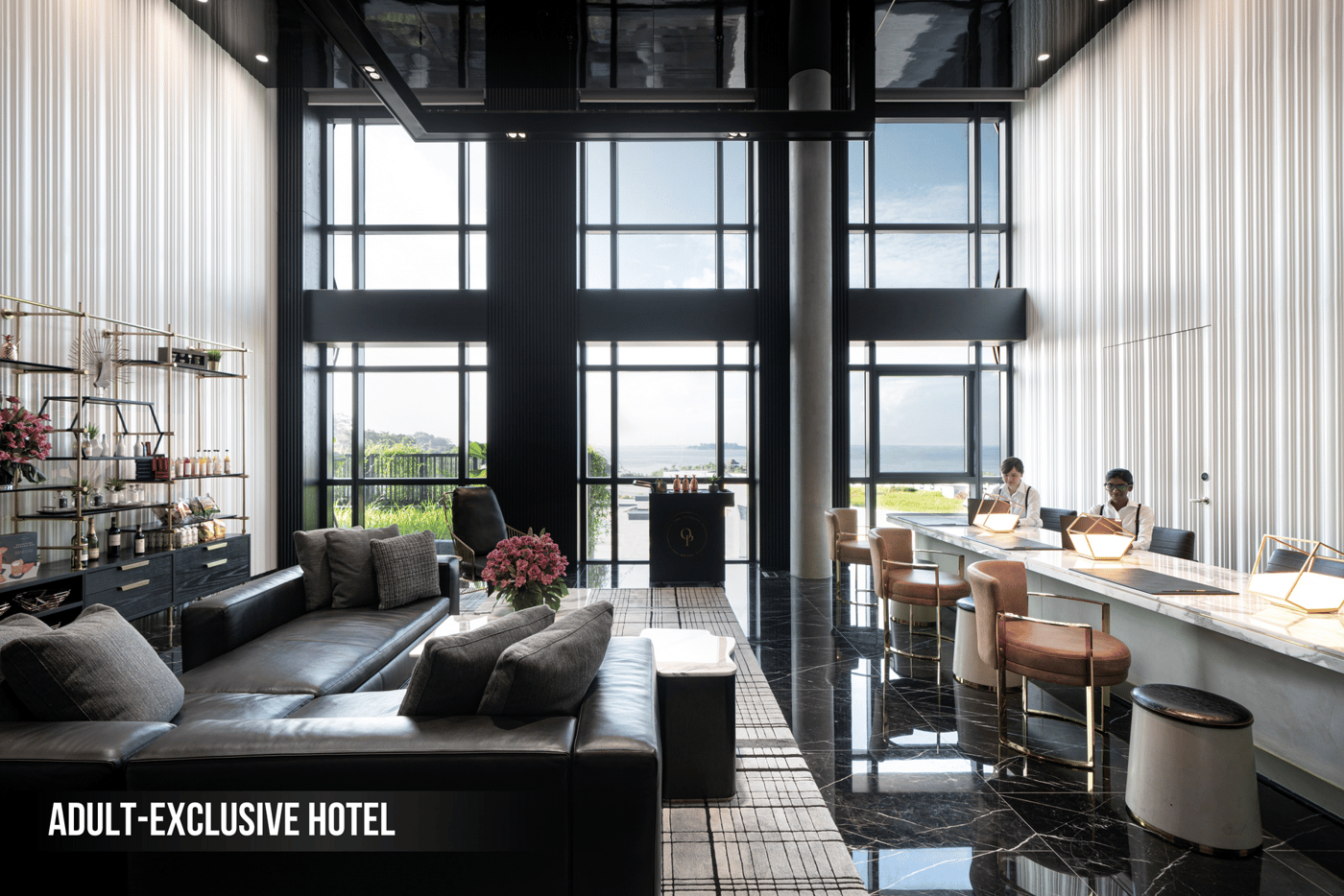 The Outpost Hotel Sentosa by Far East Hospitality - Singapore - Singapore - Lobby - 4