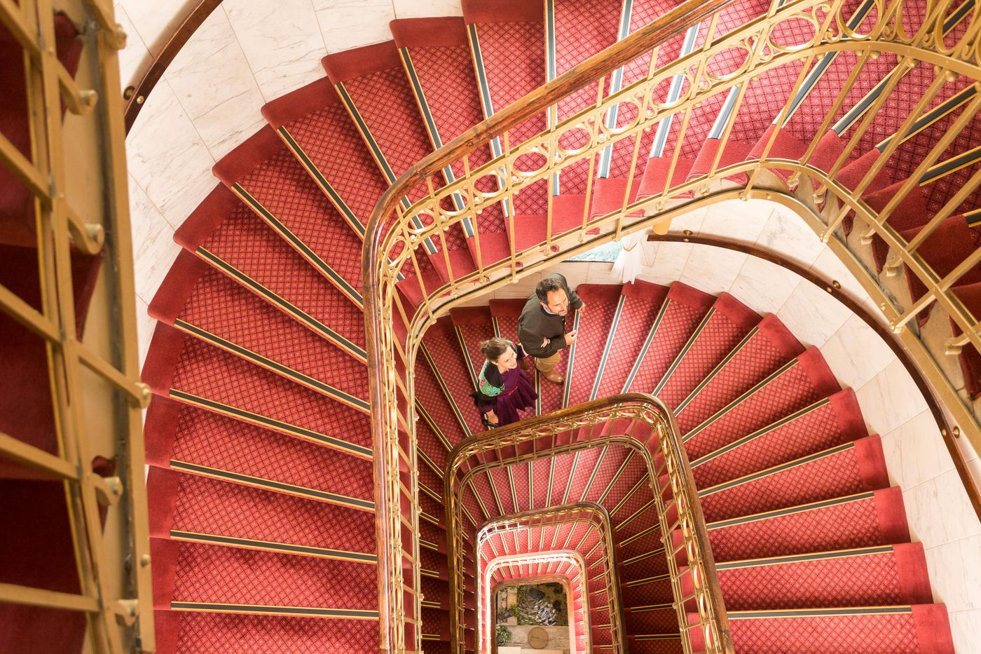 Erzherzog Rainer - Austria - VIENNA - Lobby - 9