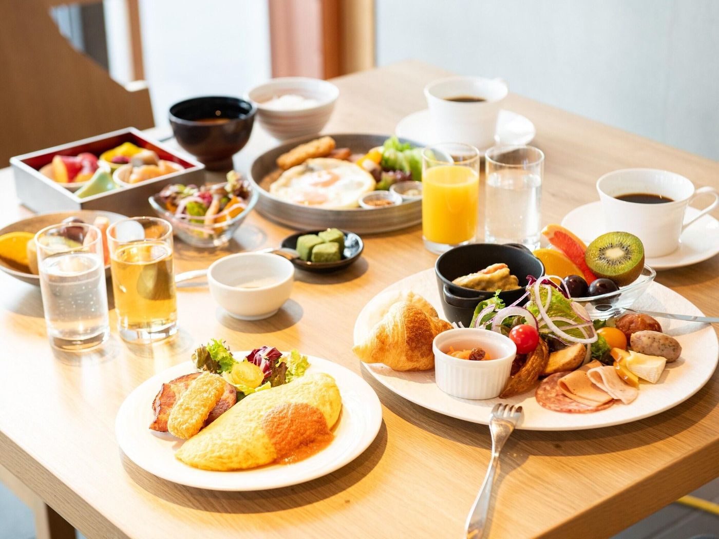 Asakusa View Hotel  annex rokku-Japan-Tokyo-General view-10