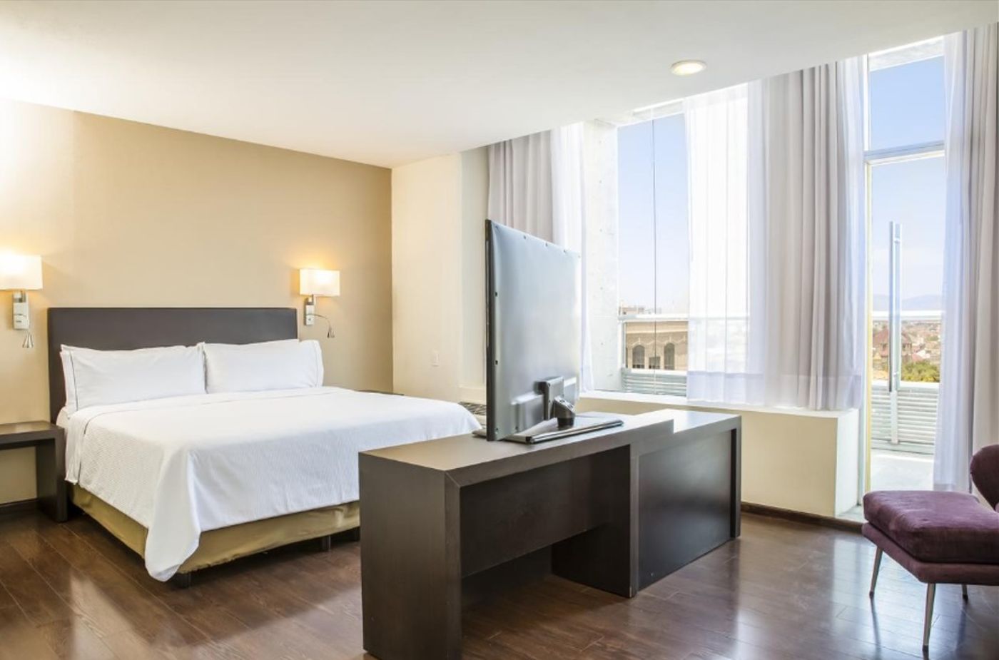 Fiesta Inn Centro Historico Ciudad de Mexico-Mexico-Ciudad De Mexico-Room-10