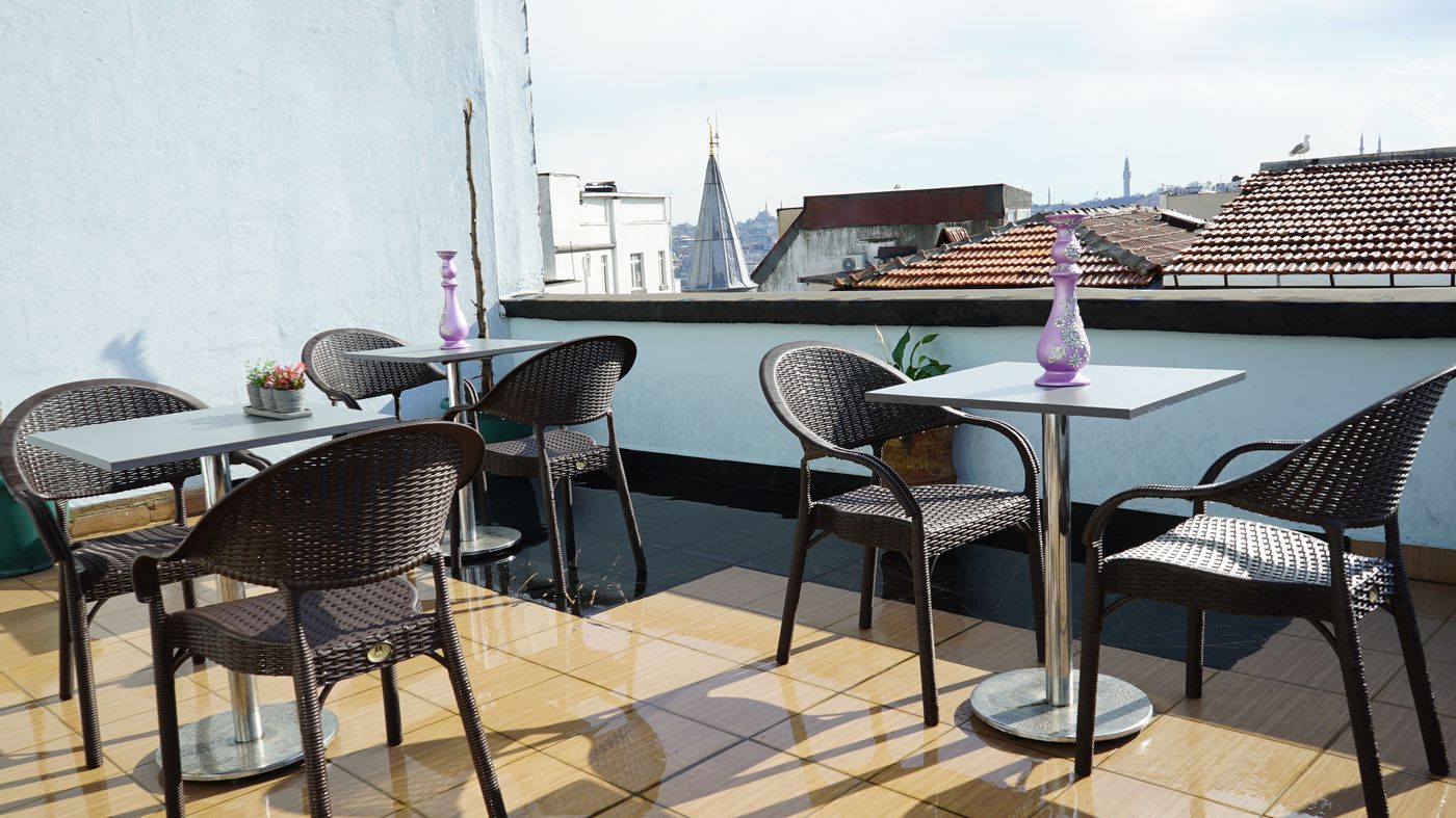 Galata Design Hotel-Turkey-Istanbul-General view-7