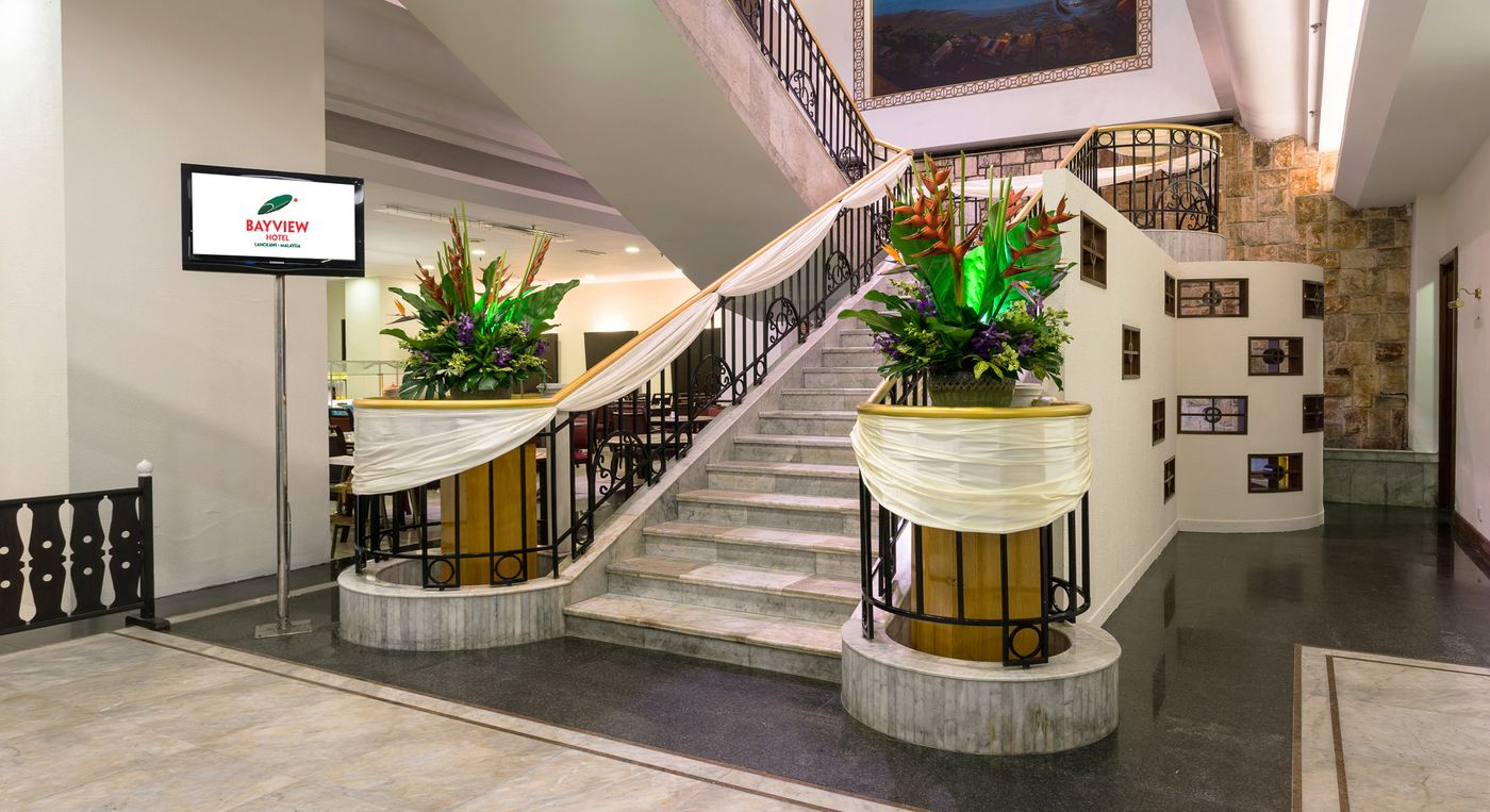 Bayview Hotel Langkawi-Malaysia-PULAU LANGKAWI, KEDAH-Lobby-6