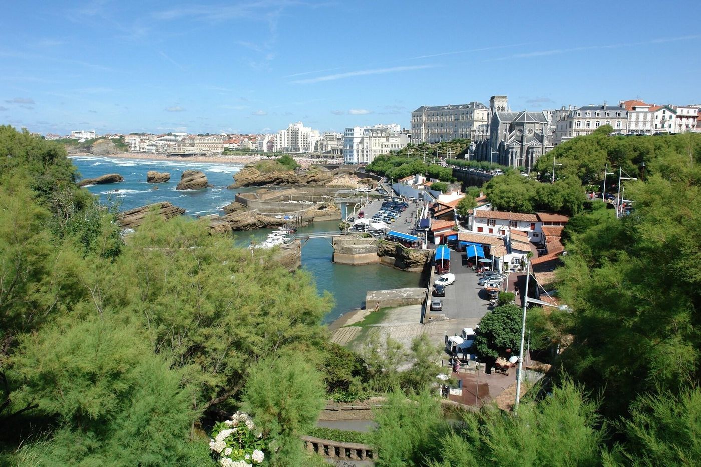 Hotel Argi Eder-France-BIARRITZ-General view-2