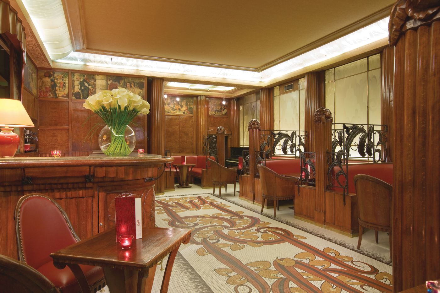 Hotel-Provinces-Opera-Vacances-Bleues-Bar-11