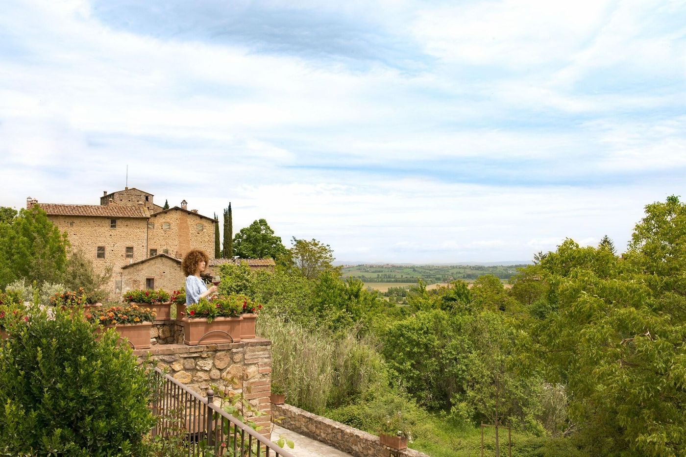 Relais-Le-Macine-Di-Stigliano-General-view-43