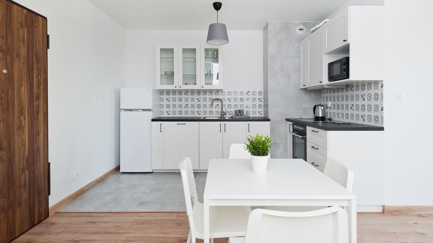 Wislane Tarasy Apartment Sun & Snow-Poland-Krakow-Room-10