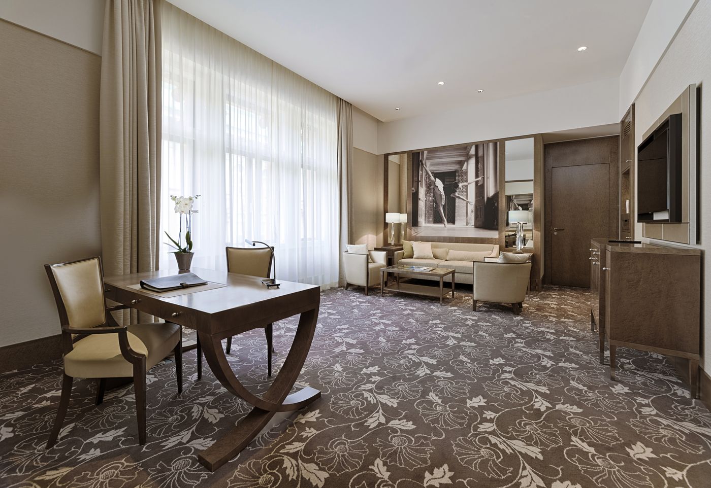 Anantara Palais Hansen Vienna - Austria - Vienna - Room - 2