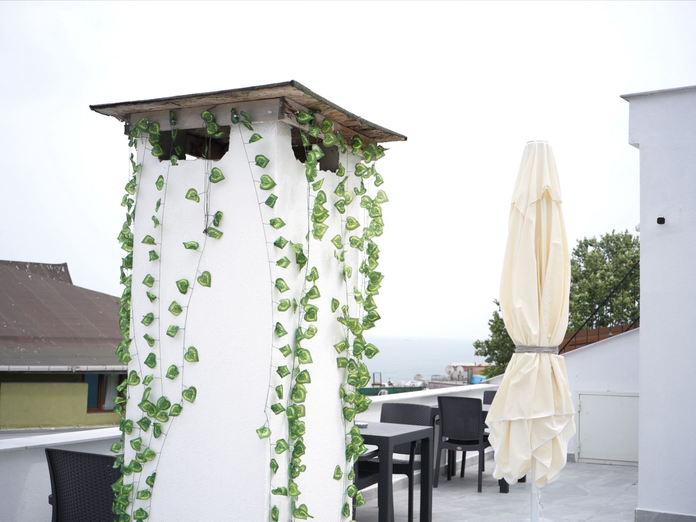 Hotel Ravi-Turkey-istanbul-General view-9