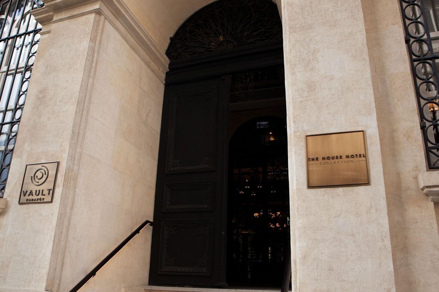 The Bank Hotel Istanbul-Turkey-ISTANBUL-General view-5