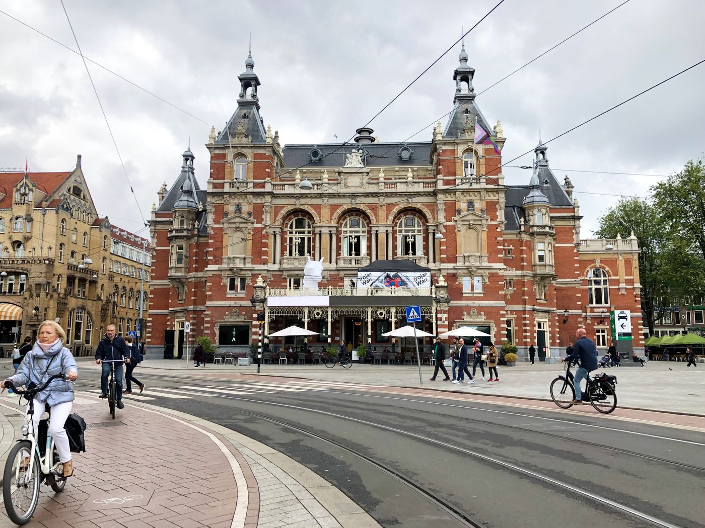 Maison-ELLE-Amsterdam-General-view-1