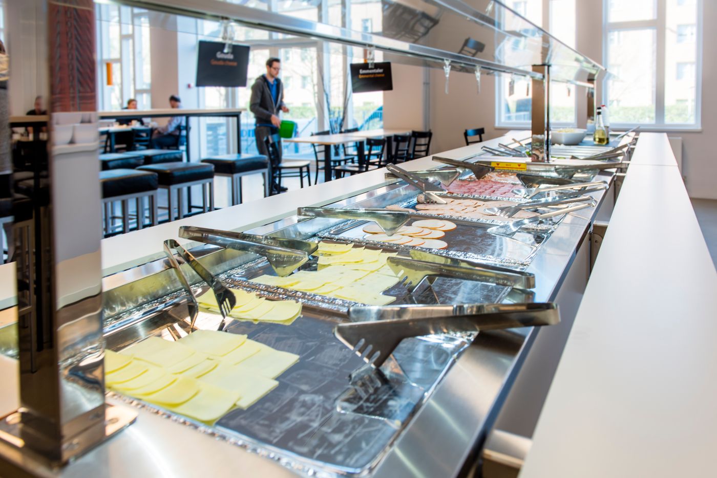 a&o Copenhagen Nørrebro - Denmark - COPENHAGEN - Restaurant - 0