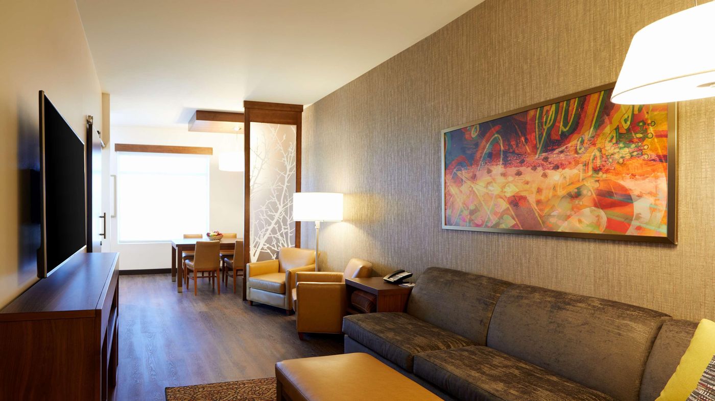 Hyatt Place Las Vegas at Silverton-United States-Las Vegas-Room-8