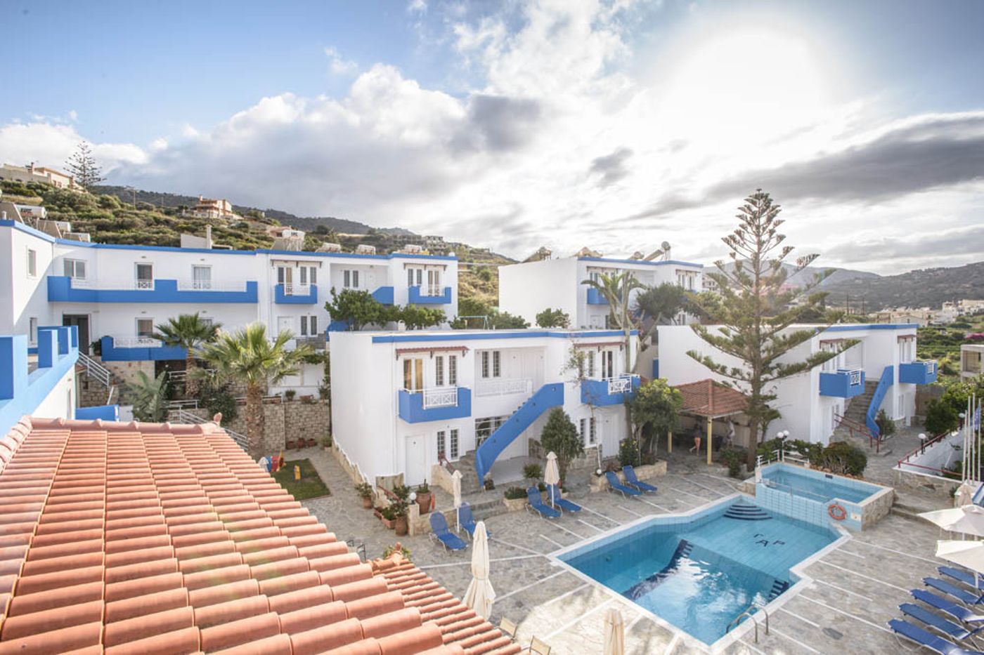 Belvedere Hotel Apartments