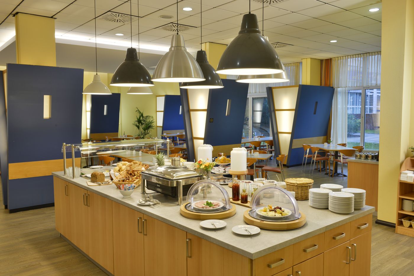 Comfort-Hotel-Berlin-Lichtenber-Restaurant-27