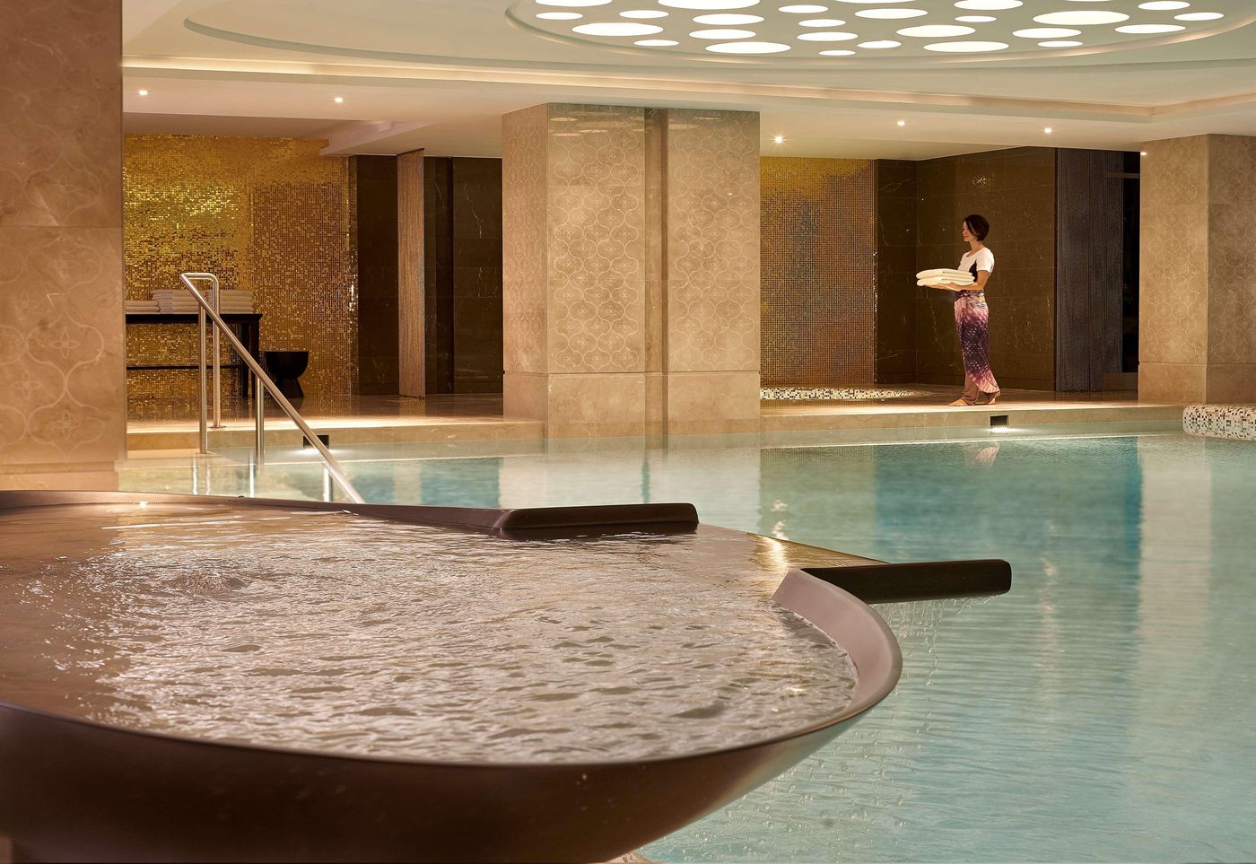 Hyatt Regency Istanbul, Atakoy - Turkey - ISTANBUL - Sports and Entertainment - 6