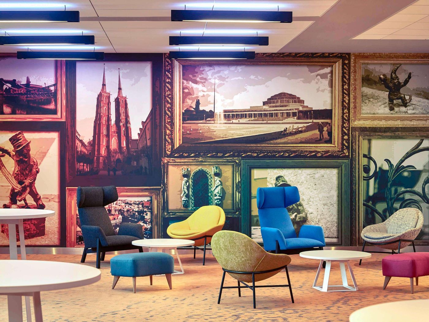 Hotel Mercure Wroclaw Centrum-Poland-WROCLAW-General view-1